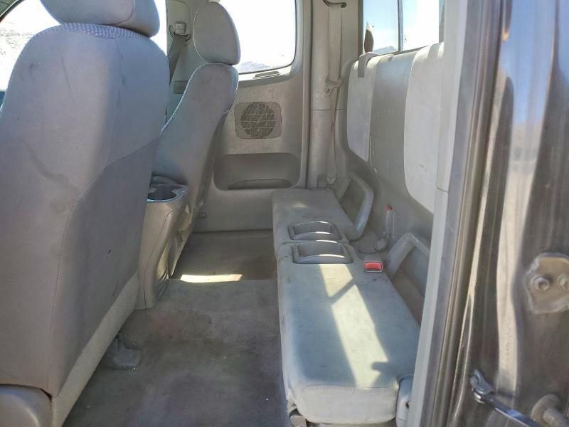 2008 Toyota Tacoma Base