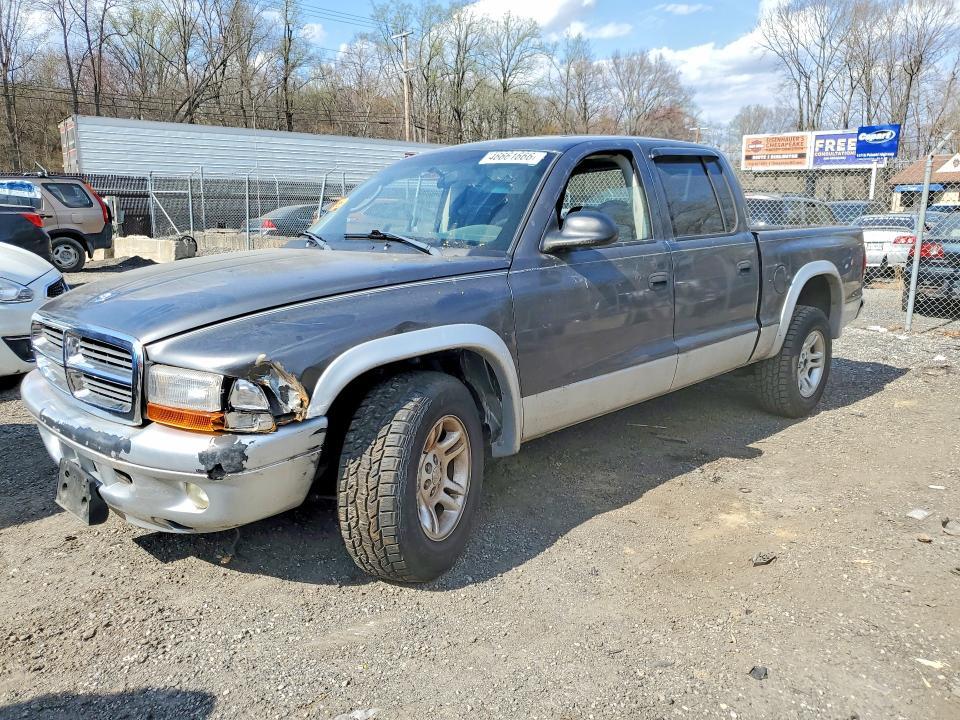 2004 Dodge Dakota Quad SLT