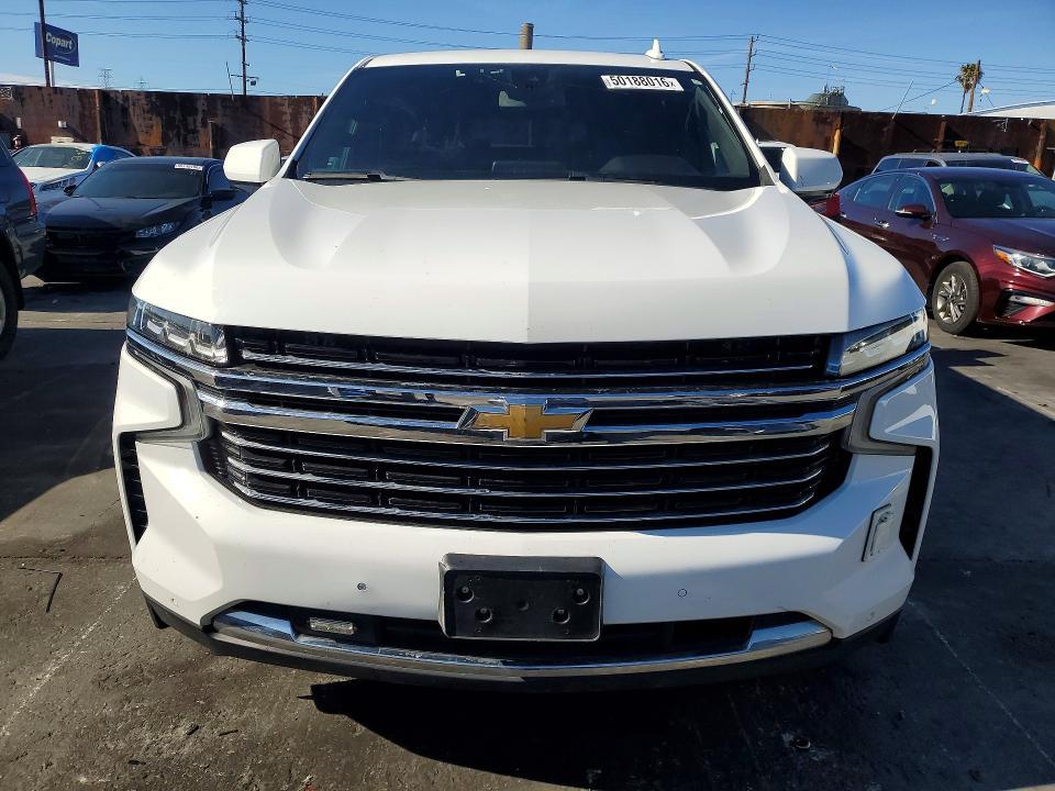 2023 Chevrolet Suburban K1500 lt