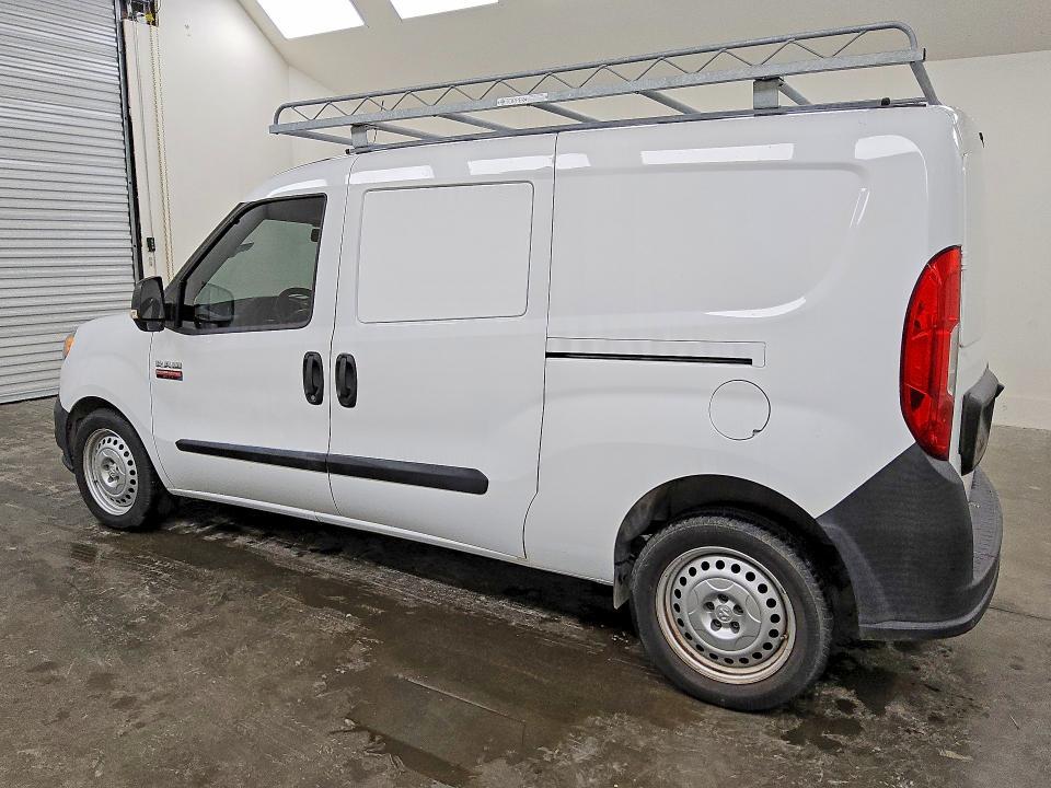 2018 Dodge RAM Promaster City
