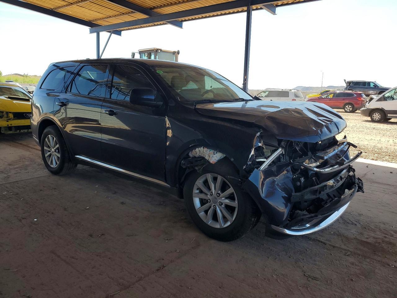 2014 Dodge Durango sxt