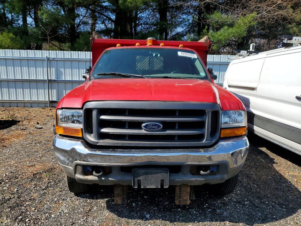 2000 Ford F350 Super Duty