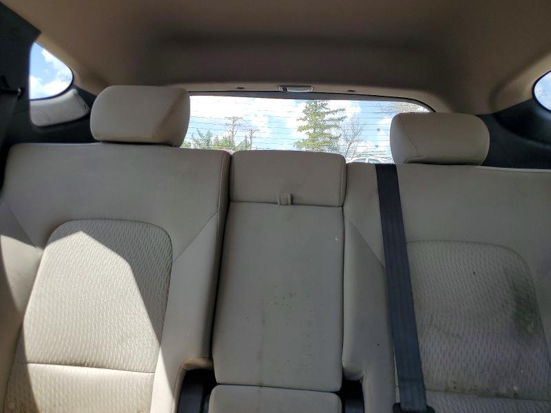 2014 Hyundai Santa fe Sport 2.4l