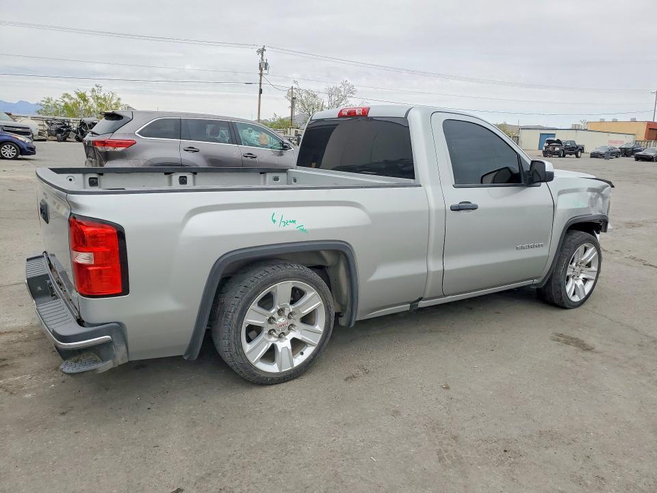 2016 GMC Sierra C1500
