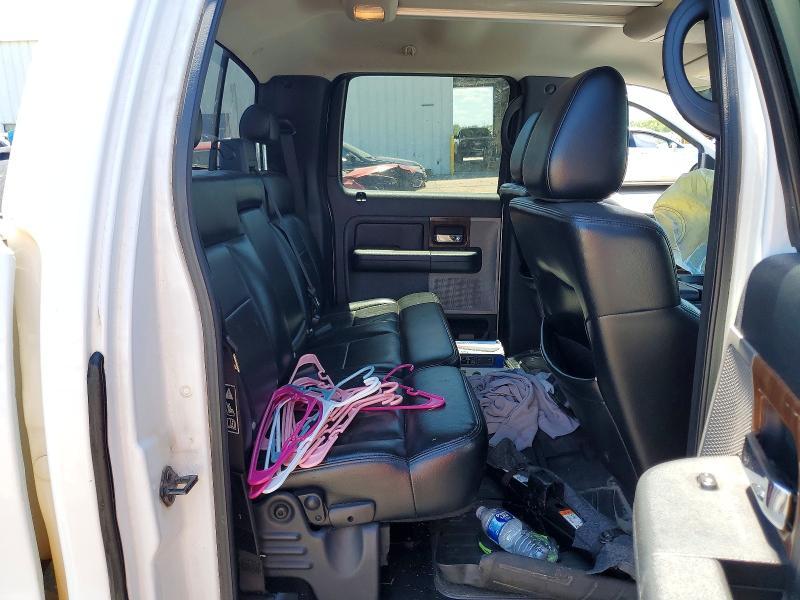 2004 Ford F150 Supercrew