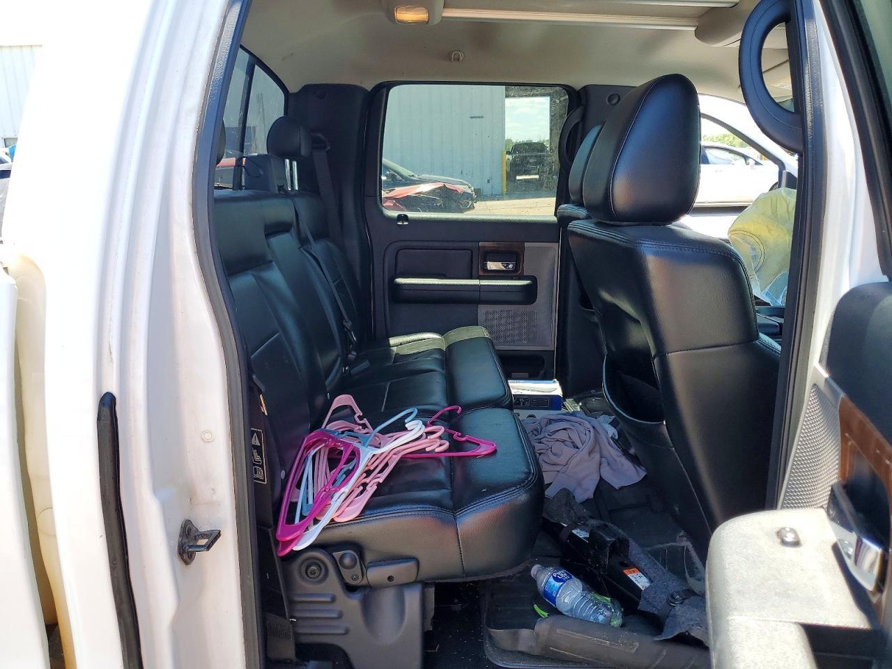 2004 Ford F150 Supercrew
