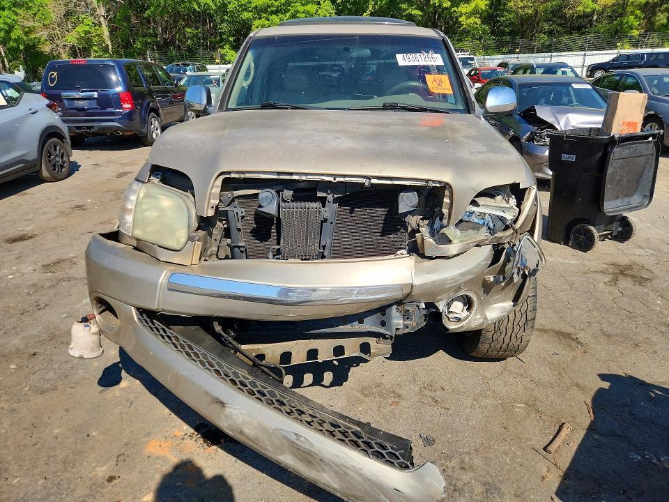 2006 Toyota Tundra Double cab SR5