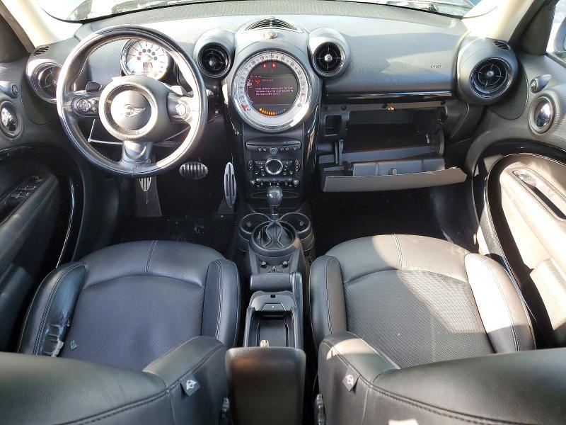 2013 Mini Cooper s Countryman