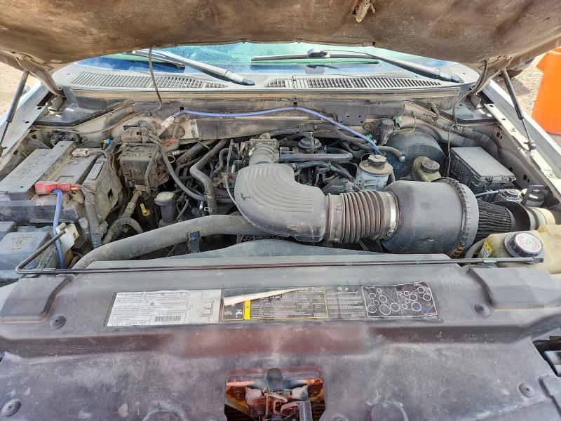 2003 Ford F150 Supercrew