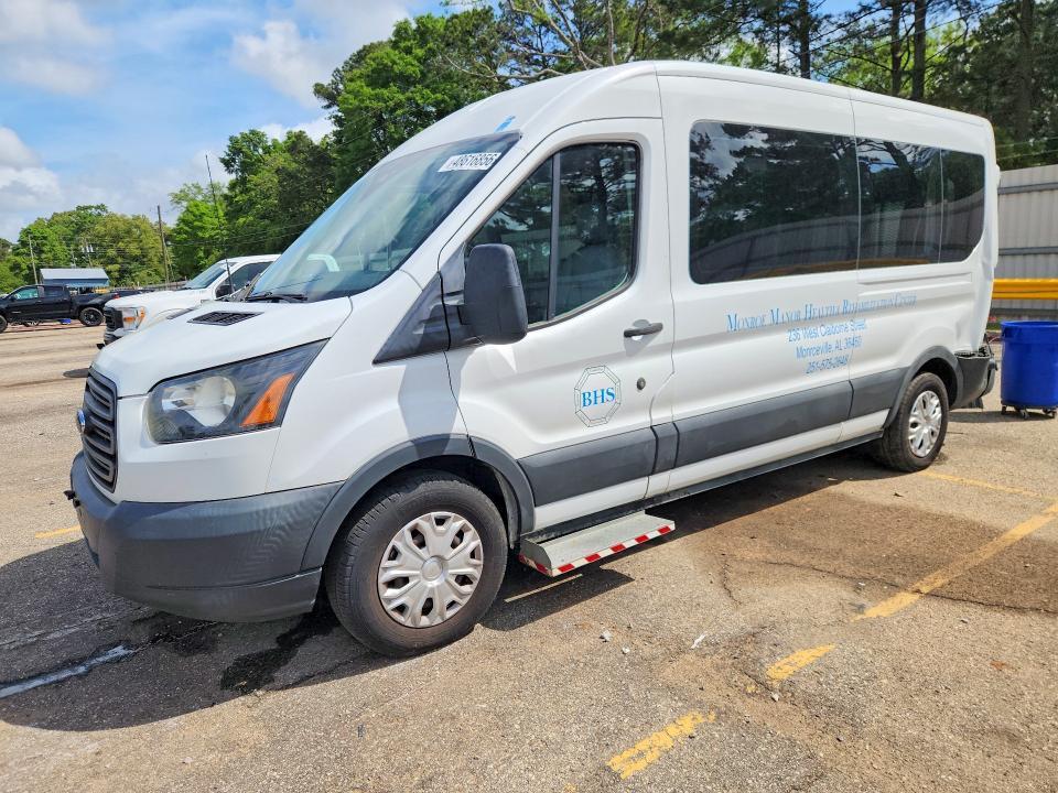 2018 Ford Transit T-350