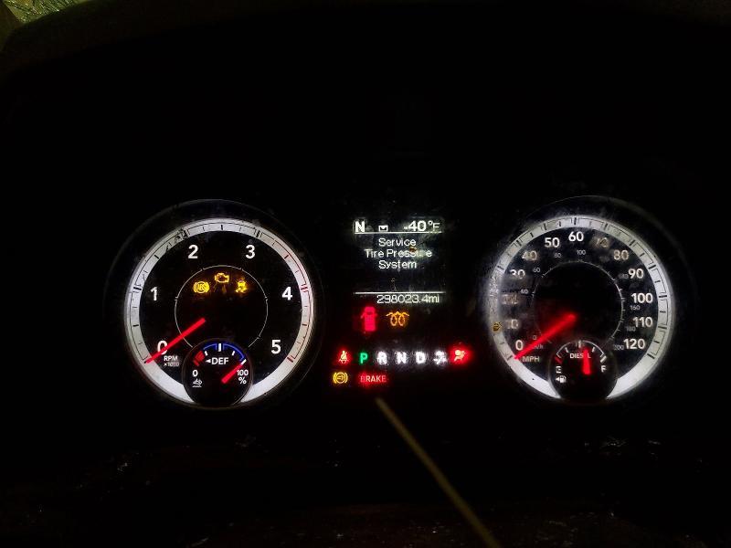 2014 Dodge Ram 2500 slt