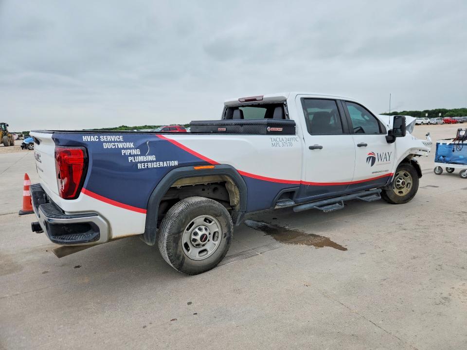 2021 GMC Sierra C2500 Heavy Duty