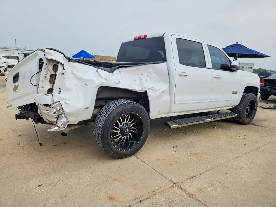 2015 Chevrolet Silverado C1500 LT