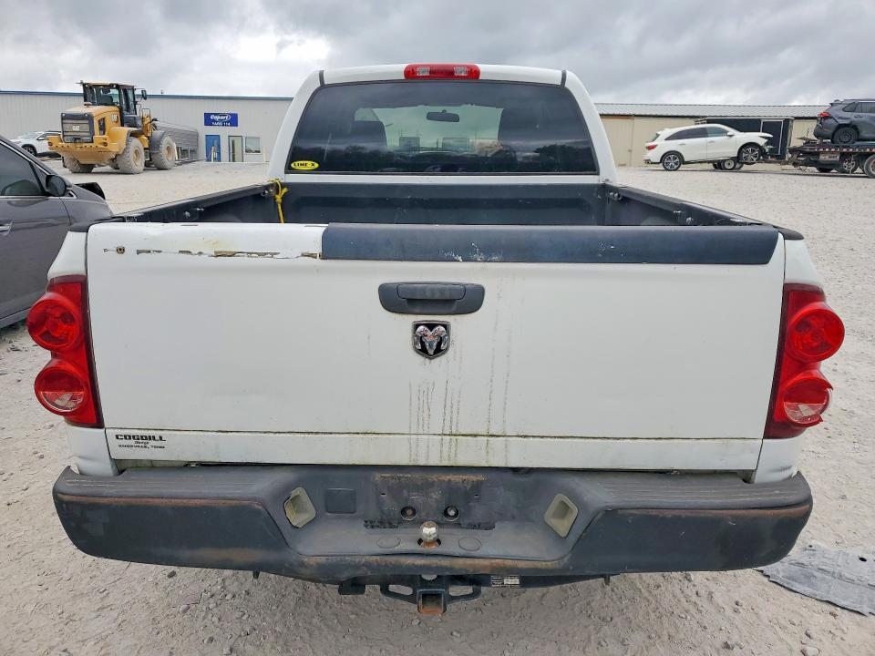 2008 Dodge RAM 1500 ST