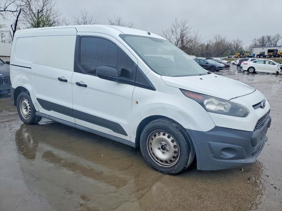 2016 Ford Transit Connect xl