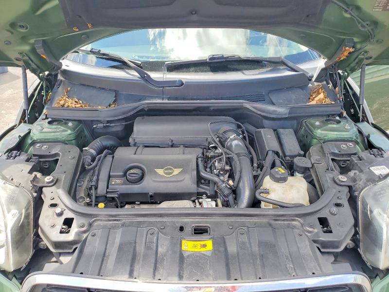 2016 Mini Cooper s Countryman