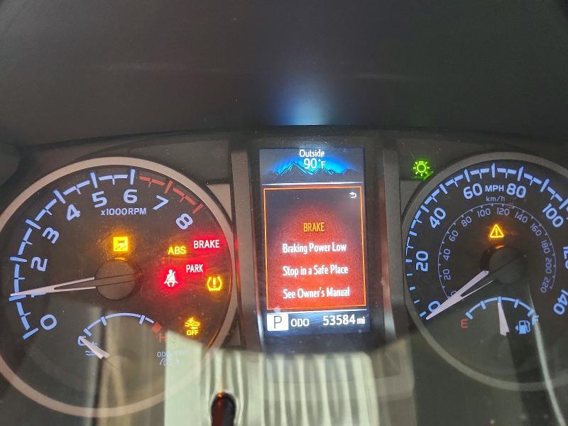 2021 Toyota Tacoma TRD OFF-Road