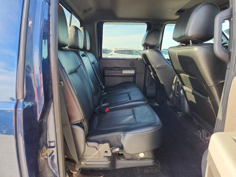 2016 Ford F250 Super Duty