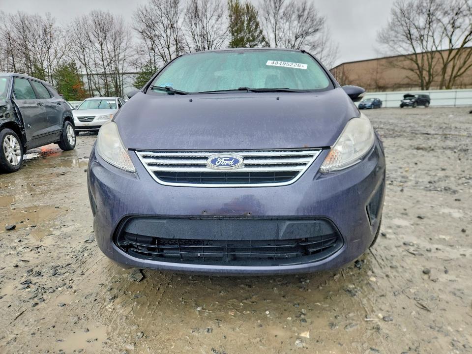 2013 Ford Fiesta se