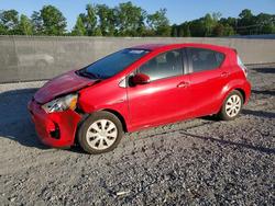 2013 Toyota Prius c en venta en Spartanburg, SC