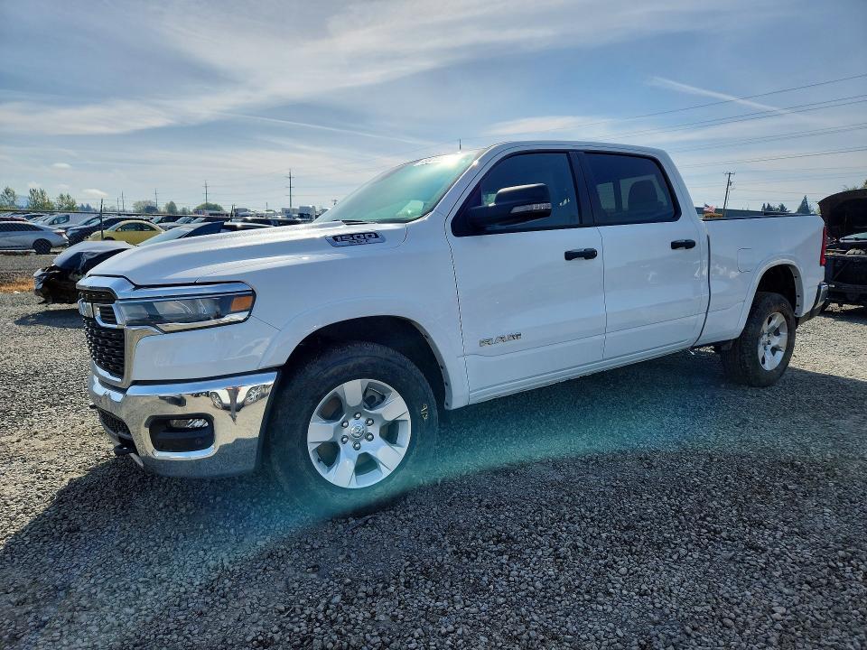 2025 Dodge RAM 1500 BIG Horn