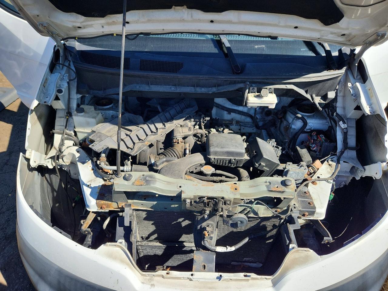 2015 Nissan NV200 S