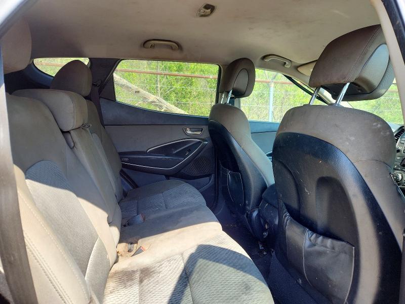 2014 Hyundai Santa fe Sport 2.4l