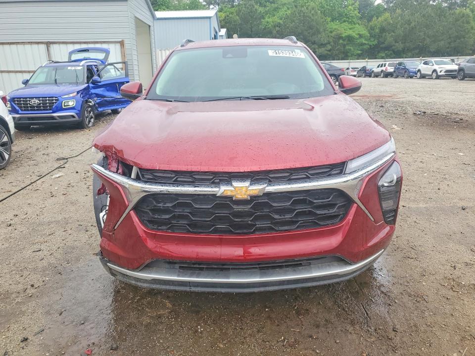 2025 Chevrolet Trax 1LT
