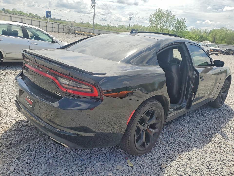2016 Dodge Charger r