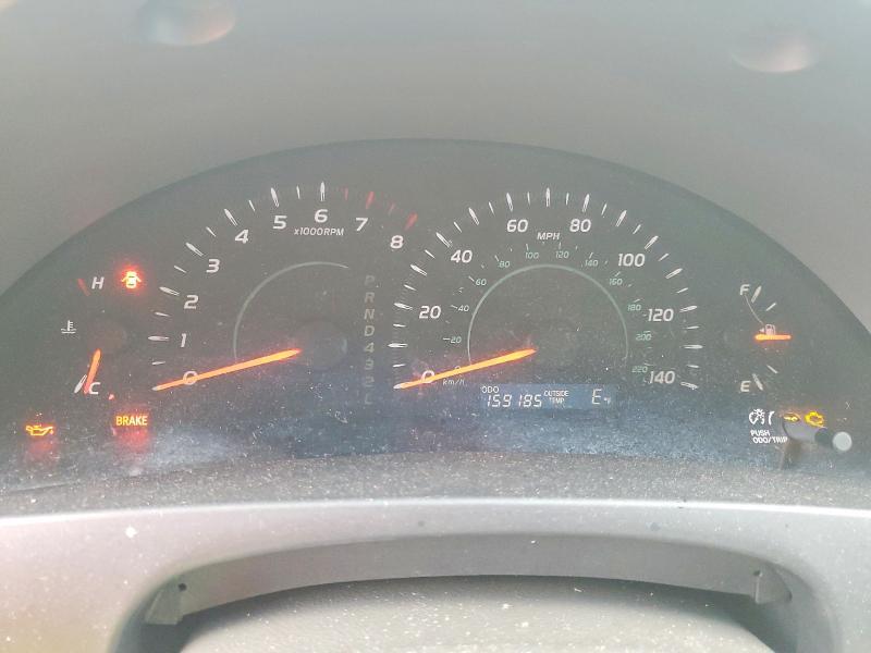 2009 Toyota Camry le