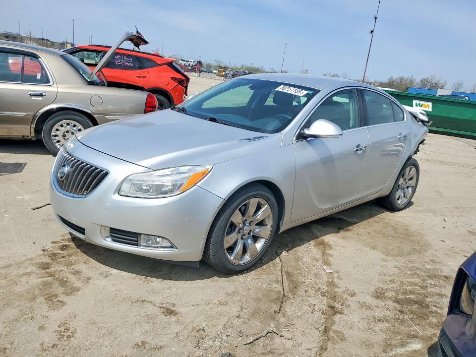 2013 Buick Regal Premium