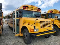 Salvage trucks for sale at Loganville, GA auction: 1997 International 3000 3800