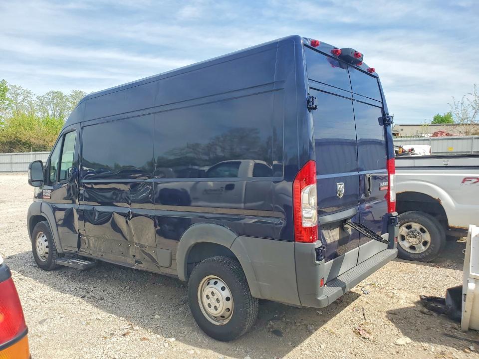 2018 Dodge Ram Promaster 1500 1500 High