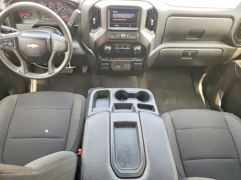 2020 Chevrolet Silverado K1500