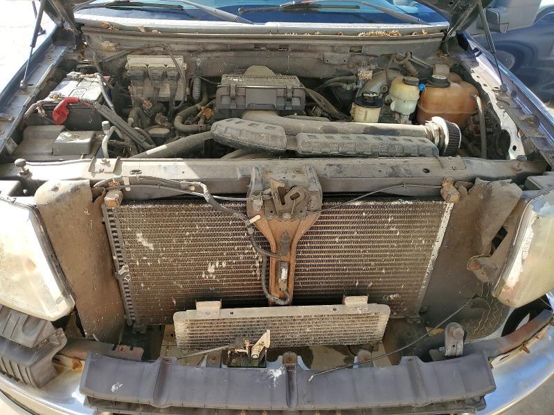 2004 Ford F150 Supercrew