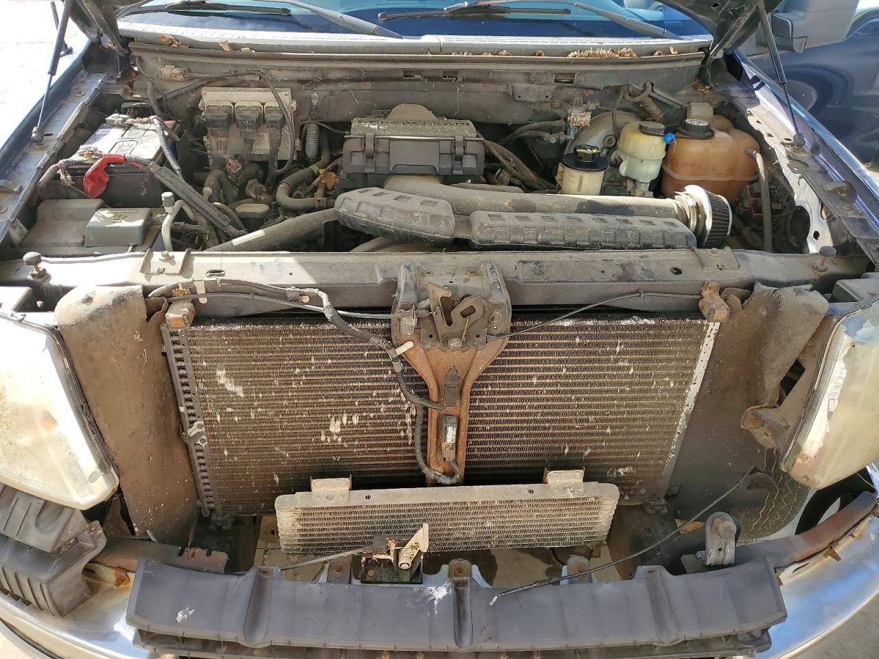 2004 Ford F150 Supercrew