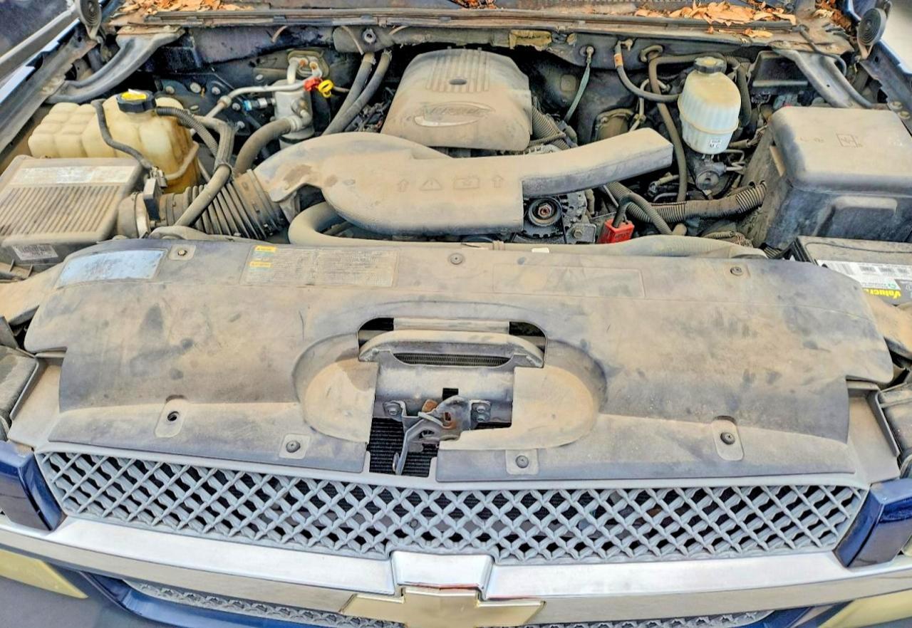 2005 Chevrolet Avalanche C1500