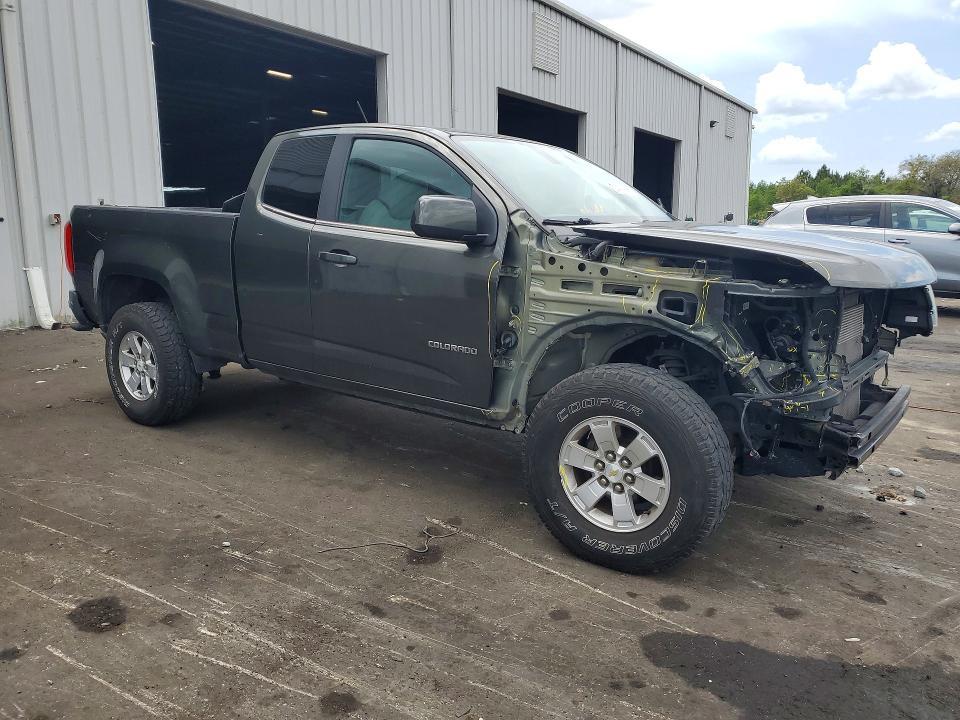 2018 Chev Colorado