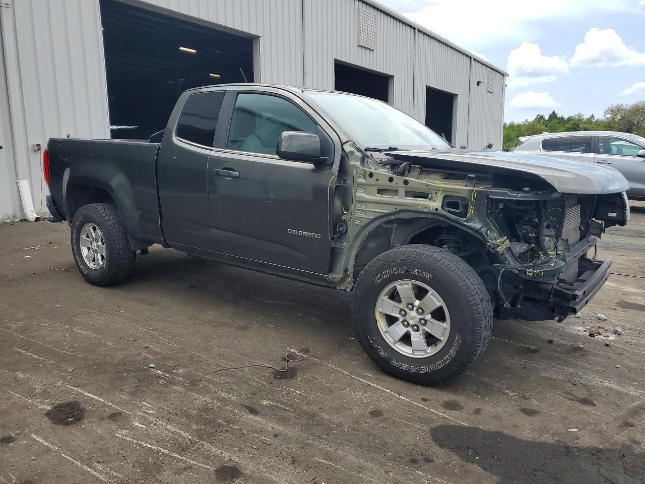 2018 Chev Colorado