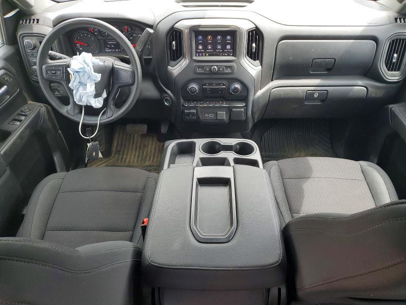 2026 Chevrolet Silverado K1500 Custom