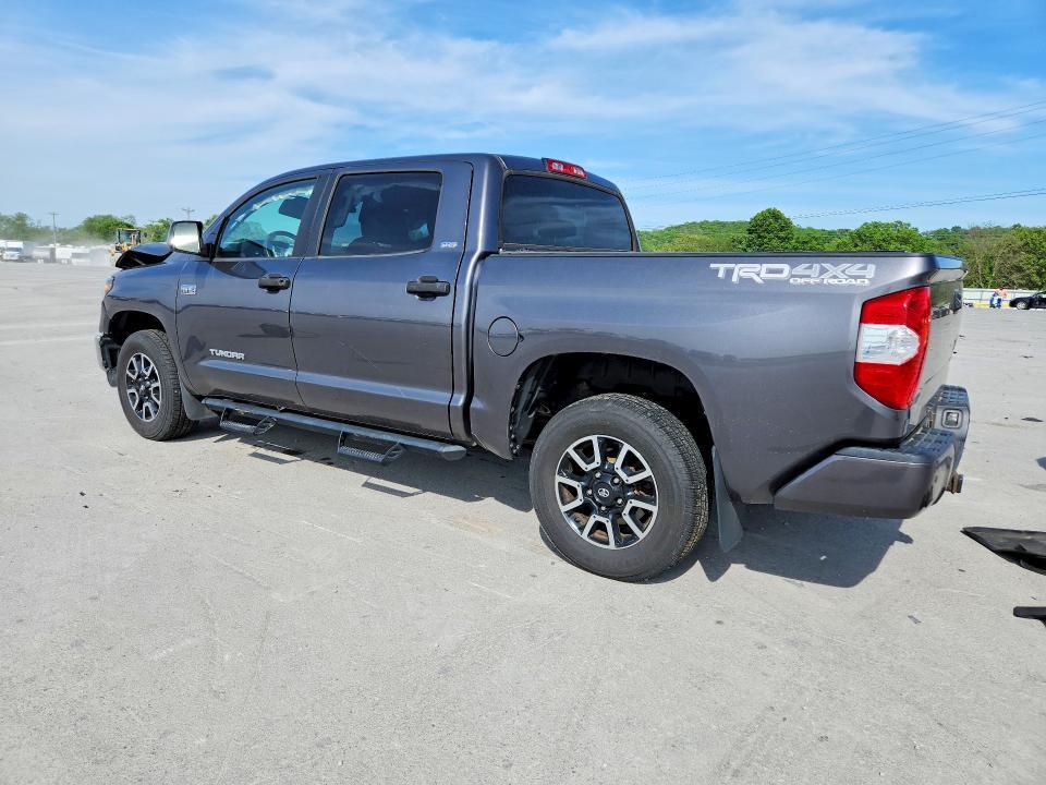 2019 Toyota Tundra Crewmax SR5