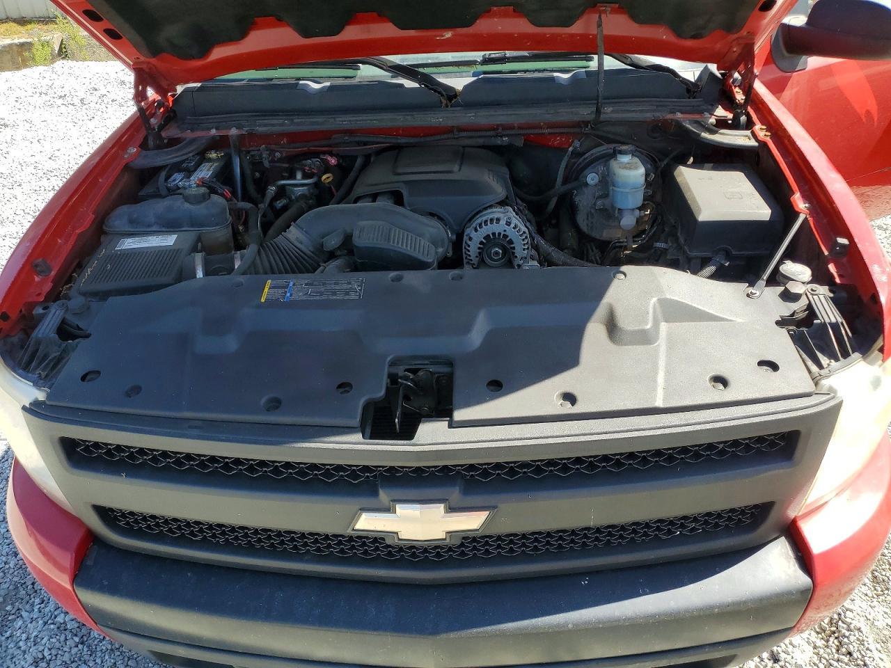 2007 Chevrolet Silverado C1500 Crew Cab