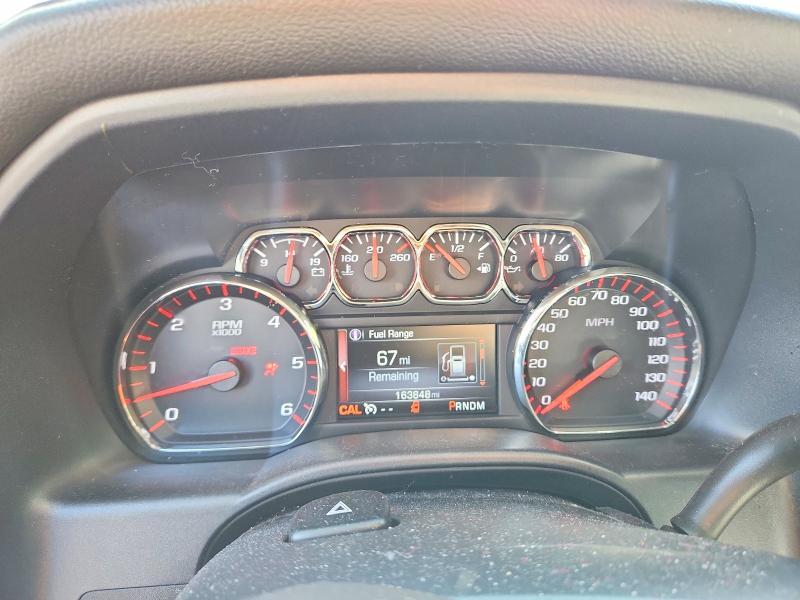 2016 GMC Sierra C1500 SLT