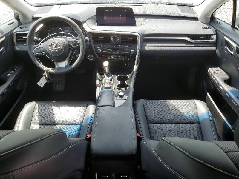 2018 Lexus Rx 350 Base