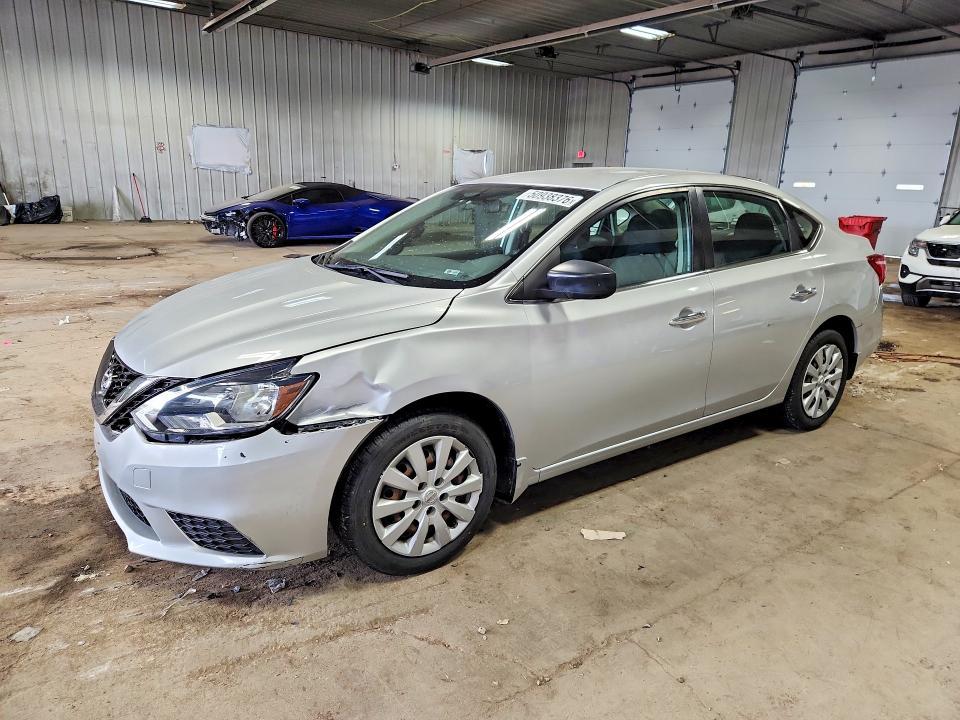 2017 Nissan Sentra s