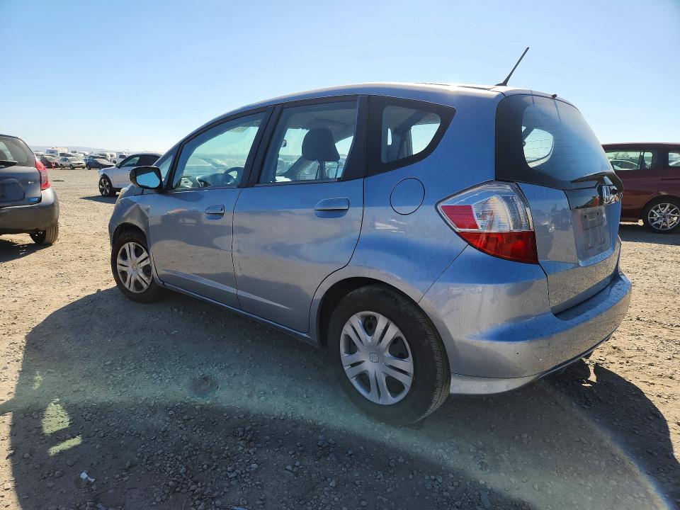 2011 Honda FIT