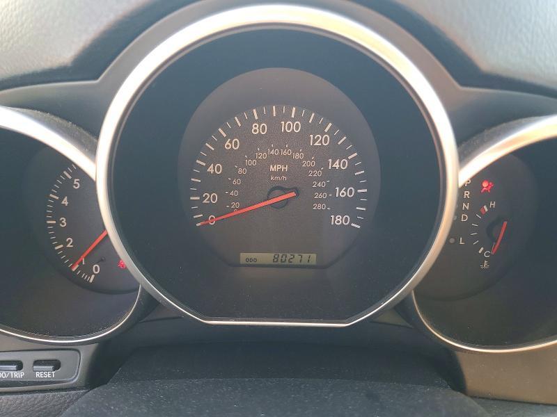 2005 Lexus Sc 430