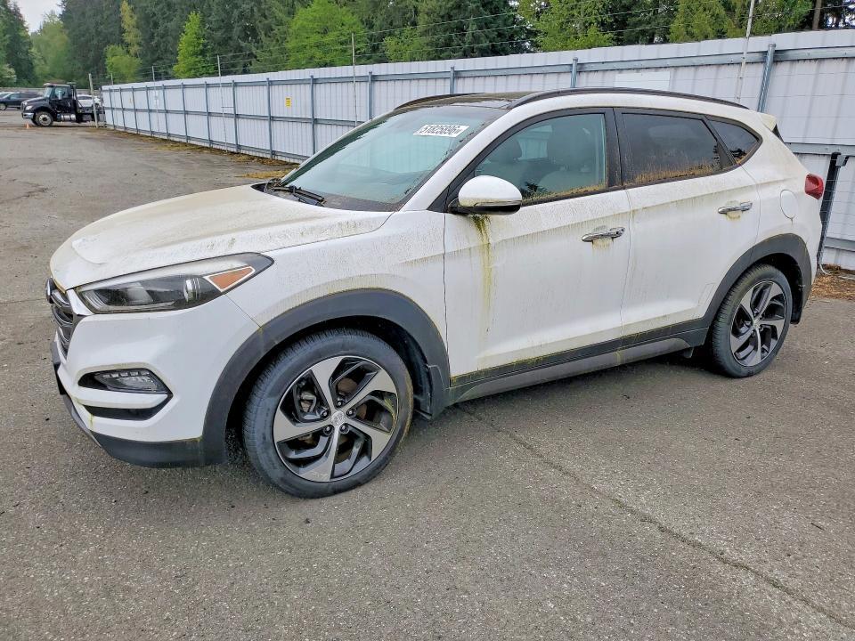 2016 Hyundai Tucson Limited
