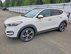 2016 Hyundai Tucson Limited for sale in Arlington, WA