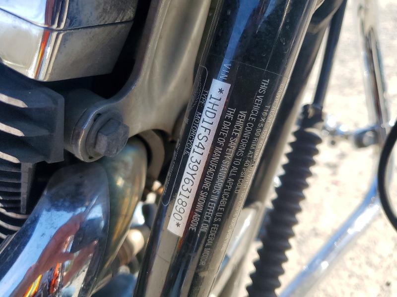 2009 Harley-Davidson Fltr